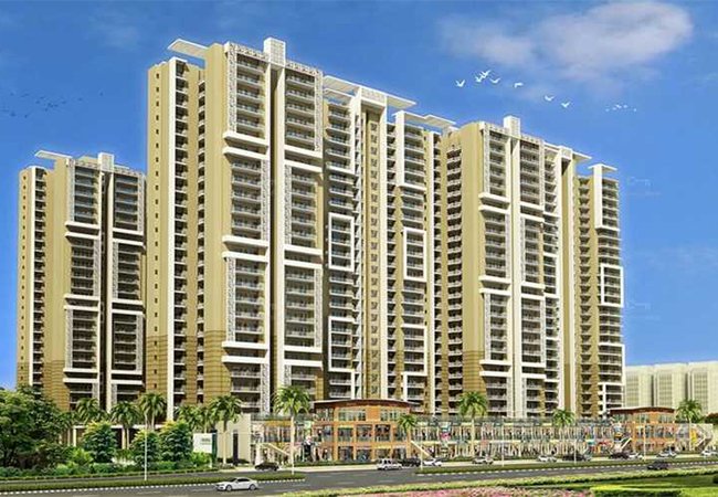 Amrapali Crystal Home